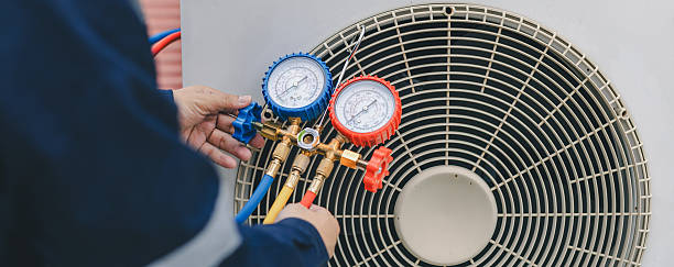 Trusted Ductwork Repair service in Waverly, MI - Leonard HVAC
